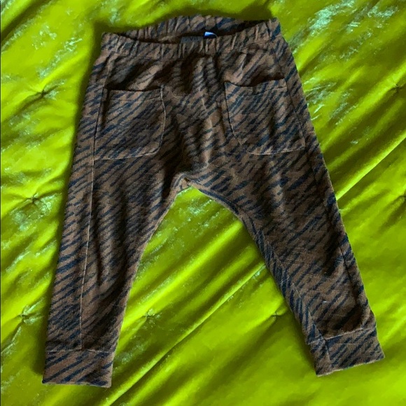 ZARA JOGGERS - Picture 2 of 6